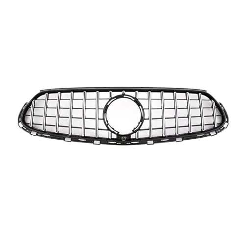 Calandre Benz GLC X254 diamant GT en maille ABS robuste argentée