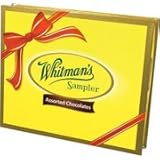 Whitman's Sampler Assorted Chocolates, 10 Oz Box (Pack of 3)