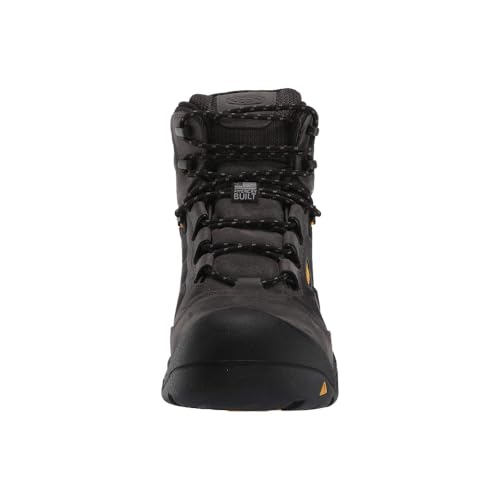 Image of KEEN Utility Men's Dover 6 inch Waterproof Work Boots (Comp Toe)