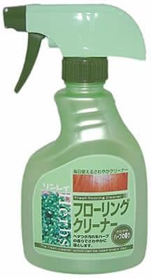 Rinrei Flooring Cleaner, Herbal Scent, 13.5 fl oz (400 ml), Set of 6