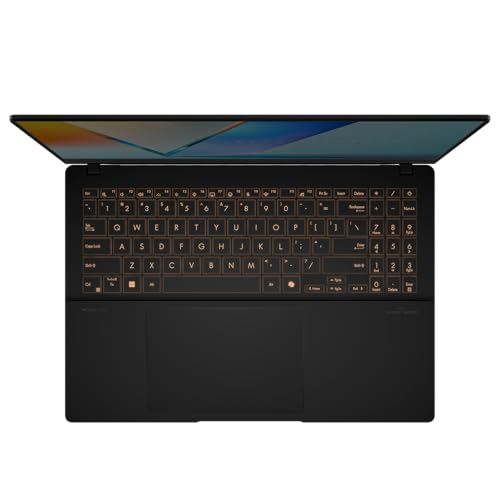 Image of ASUS Vivobook S 15 M5506WA Laptop | Copilot+ PC | 15.6 Inch 2.8K 16:9 120Hz OLED Display | 32GB RAM | 1TB SSD | AMD Ryzen AI 9 365 | AMD Radeon 880M | Win11 Home | QWERTZ | Neutral Black