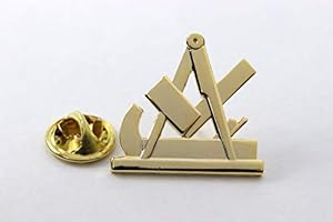 Jenmed GmbH Schreiner Tischler Pin Gold 115