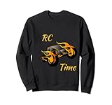 Carreras de coches eléctricos RC Sudadera