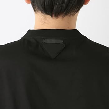 Amazon | [プラダ] Tシャツ トップス コットンジャージー 3パック