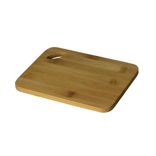 LYOR - Tábua para Corte de Bambu 20cm x 15cm x 1cm