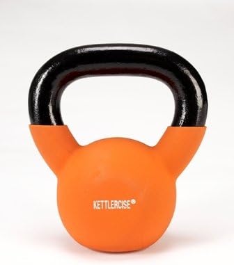 Kettlercise 2kg Kettlebell