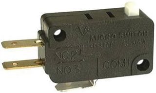 Honeywell Microswitch, Pin, Spdt, 125Vac, 1A - V7-1D10D8
