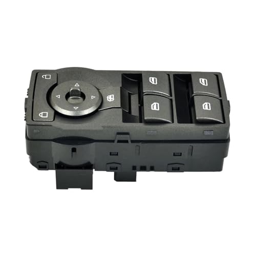 Commande lève-vitre bloqué réparation rapide de bouton électrique 92225343 Commodore VE