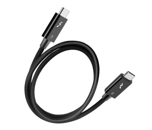 OATAO Tablet Accessories Replacement for Thunderbolt 3 CYPD1103 40G 100w Docking Station Cables