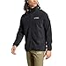 adidas Men's Terrex Multi Full Zip Fleece Jacket, Black, L