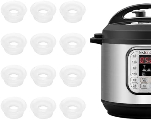 Float Valve WELANGBN Seal For Instant Pot Replacement Parts With