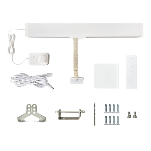 Olide Automatischer Fensteröffner mit einstellbarem Stroke, Kompatibel mit...