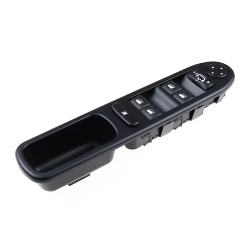 Commande de vitre robuste pour Peugeot 307 CC interrupteur lève-vitre 6554KT - 5