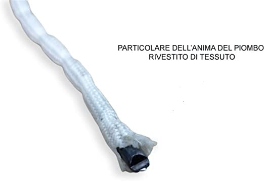Filo di Piombo - 200 gr | Panini Tessuti Tendaggi e Merceria per sartoria