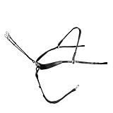 passier vorderzeug ingrid klimke erfahrungen abnehmbare Martingalgabel mit Ringen, abnehmbarer Sprungriemen