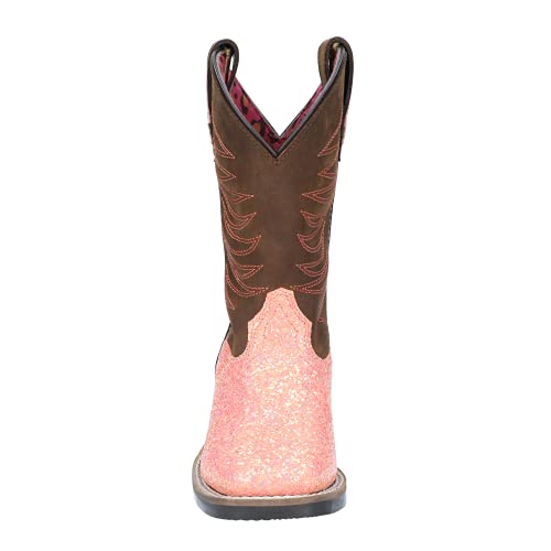 Smoky Mountain Boots Unisex-Child Ariel Western Boot4
