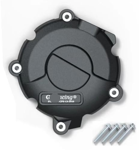 Couvercle stator GSX1300R Hayabusa 2021-2024 carter moteur haute résistance