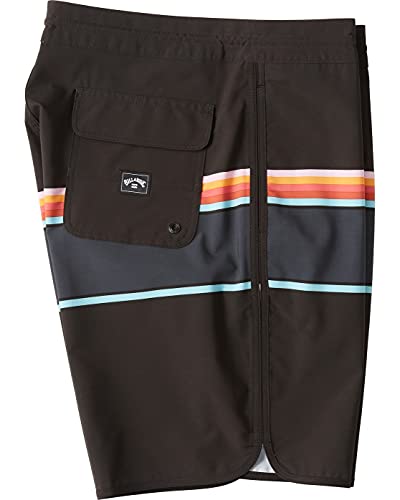 Billabong Girls' Standard 73 Spinner Lt Boardshort4