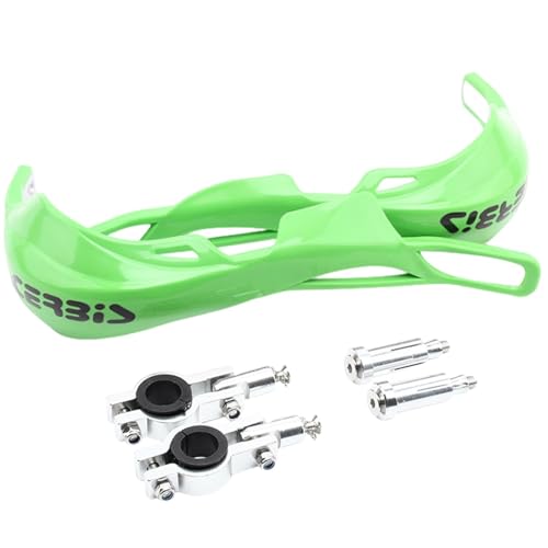 Protège-mains pour moto tout-terrain et guidon de VTT robuste