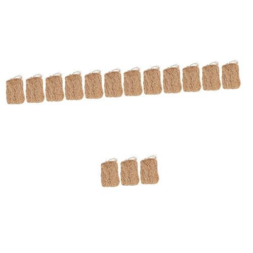 balacoo 5sets Camping Tool Kit Fire Starter Professional Fire Tool Essential Cooking Gear 3pcs*5