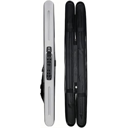 Zxyler Z~n[hފƃP[X 4 ރTCYI ABS  hϏՌϖՎ^ yʑe ނ蓹یp (125×6×6 cm,O[)