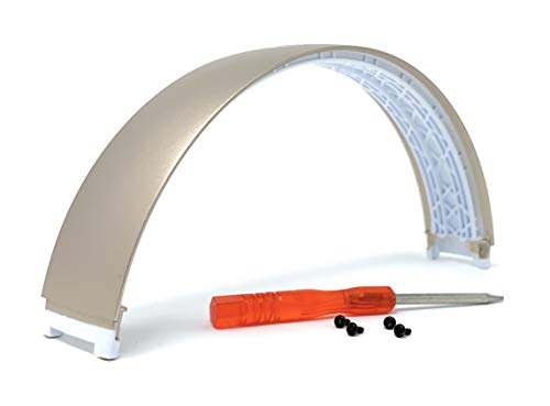 Bandeau de rechange pour casque Beats Studio 2.0 filaire/sans fil Studio2 Doré
