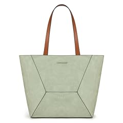 Dusty Grey Leaf Green