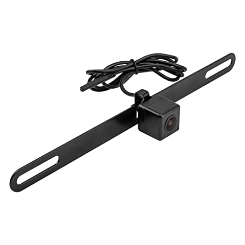 Image of iBeam TE-BPTC Behind License Plate Camera with Active Parking Lines
