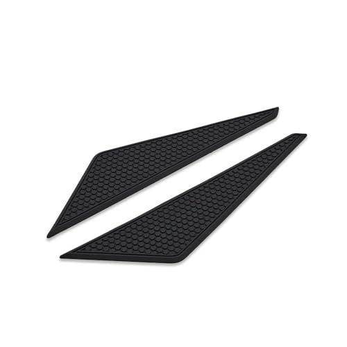 Tapis de traction latéral de réservoir en caoutchouc pour moto NX500 2024