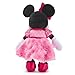 Disney Store Official Minnie Mouse Plushie in a Pink Party Dress with Satin Details - Valentine's Day 2026 Plush - Disney Gift, Minnie Mouse Toys, Cute Toys