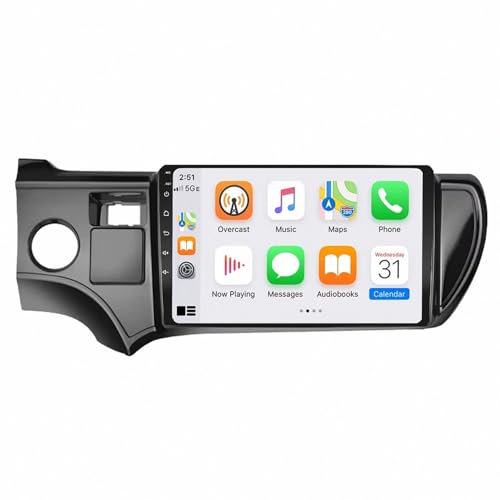 Pantalla Radio Coche 2 DIN para MG6 con Enlace Espejo y GPS para Viajar en Familia