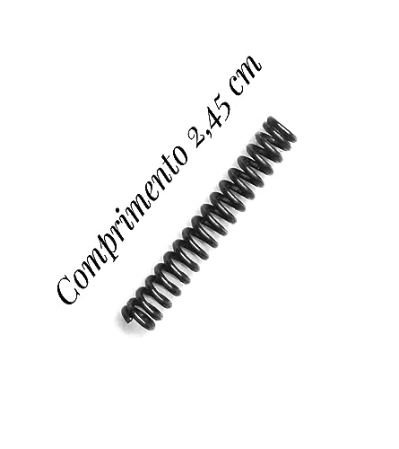 Mola reparo do gatilho do Taurus 5t 38/.357