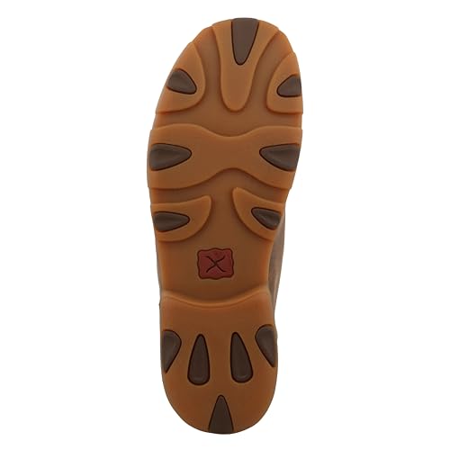 Image of Twisted X Women's Steel Toe Chukka Driving Moc