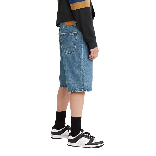 Image of Levi's Men's 569 Loose Straight Denim Shorts