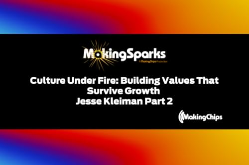 Culture Under Fire: Building Values That Survive Growth Jesse Kleiman Part 2