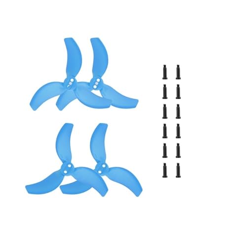 Hélices anti-vibrations 3032 pour drone Avata 2 avec vis de fixation - 2