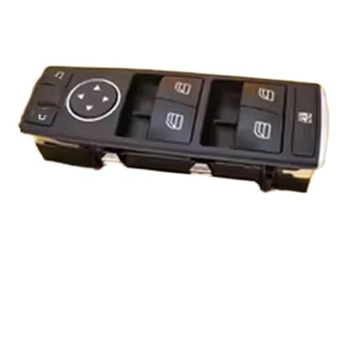 Commutateur de lève-vitre pour Mercedes Classe C E W204 W212