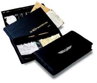 ASA Master Logbook Case +