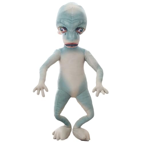 Alien Lujoso, 23.6 Pulgadas Suaves y cómodos Animales de Peluche alienígenas, Peluches de Color tierno Feo para niños Adultos en casa simulación de Fiesta de Halloween Almohada Loca Juguete de Broma Alien Lujoso, 23.6 Pulgadas Suaves y cómodos Animales de Peluche alienígenas, Peluches de Color tierno Feo para niños Adultos en casa simulación de Fiesta de Halloween Almohada Loca Juguete de Broma