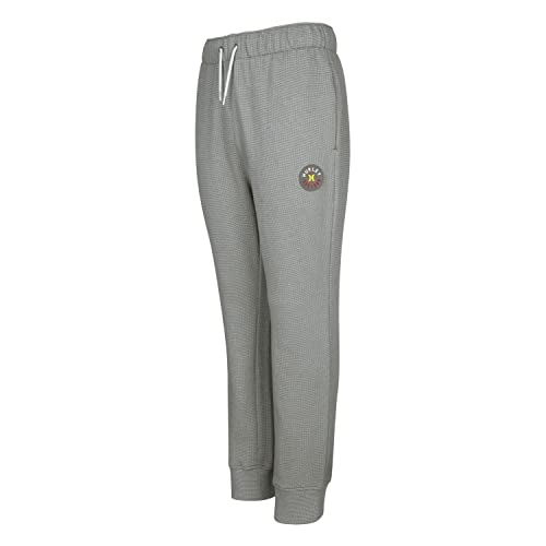 Hurley Boy's Rib Knit Jogger Pants (Big Kids) Army MD (10-12 Big Kid)2