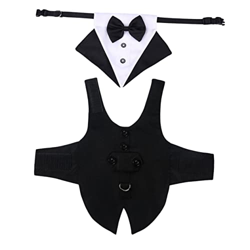 Traje Formal para Perros LIOOBO XL