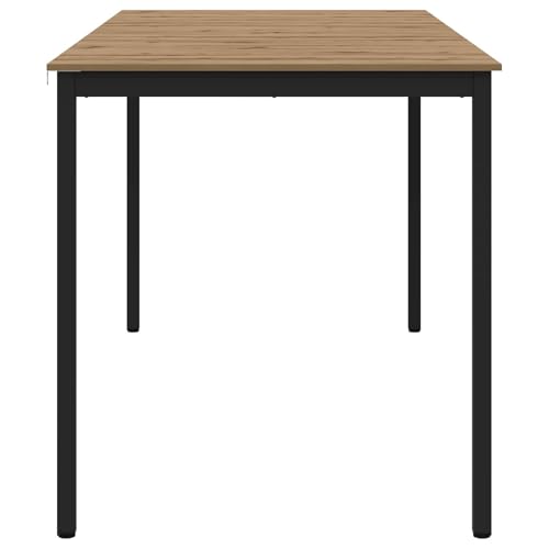 Table mange-debout rectangulaire pour optimiser votre séjour