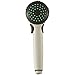 Dura Faucet DF-SA400-BQ RV Hand Held Shower Wand - Water-Saving Trickle Switch (Bisque Parchment)