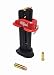 Taurus PT-22, PT-22 PLY and Beretta Bobcat 22LR Magazine Loader, Hilljak Gen 2 Quickie Loader - Red