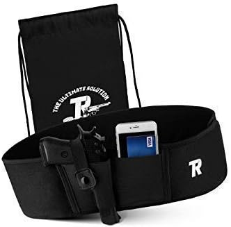 Tommy Raz Belly Band Holster for Concealed Carry
