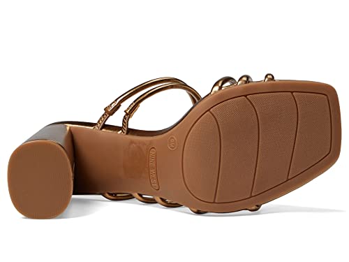 Nine West Women's Glowy 3Heel3