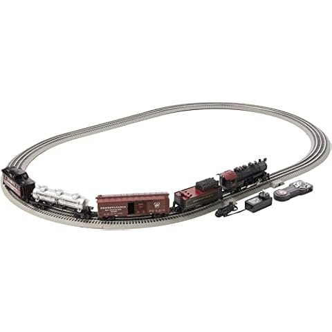 Lionel Pennsylvania Flyer Train Set Cover