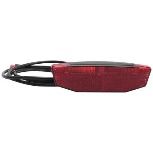 Svplcxeyp 6V-60V�d�����]�ԃ��A���C�g/�e�[�����C�gLED�x��E-�X�N�[�^�[�p���A�����vE�o�C�N�e�[�����C�g�h���R�l�N�^�[