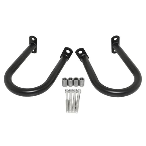 Barre de protection pare-chocs arrière CTX1300 avec cadre anti-collision moto