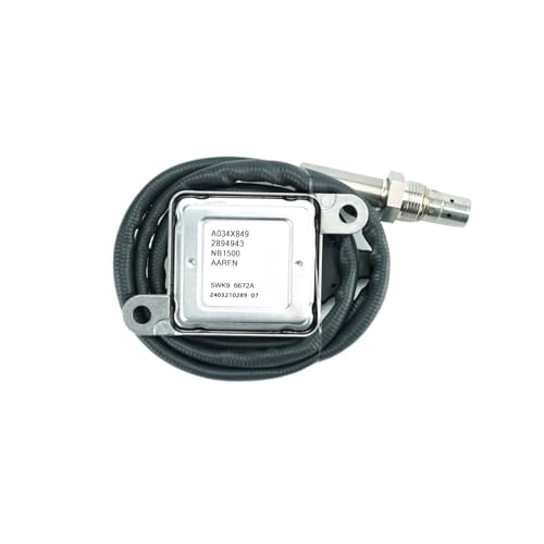 Sensor NOx 5WK96672A 2894943 para control de gases en motores 11.9L